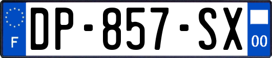 DP-857-SX