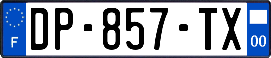 DP-857-TX