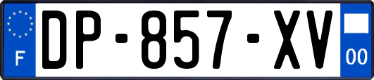 DP-857-XV