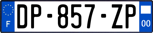 DP-857-ZP