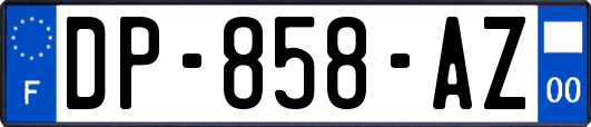 DP-858-AZ