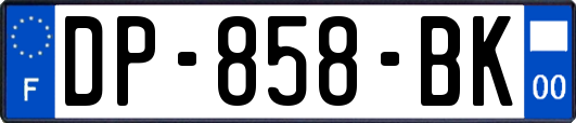 DP-858-BK