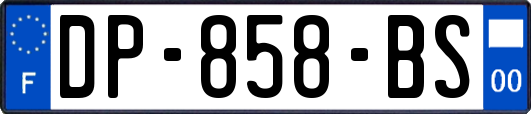 DP-858-BS