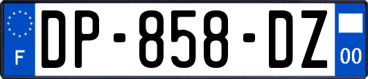 DP-858-DZ