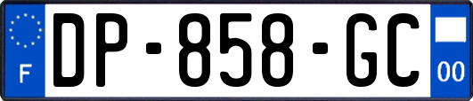 DP-858-GC