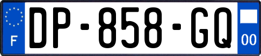 DP-858-GQ