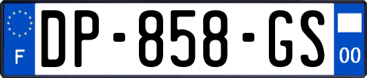 DP-858-GS