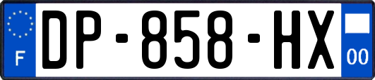 DP-858-HX