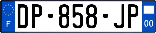 DP-858-JP
