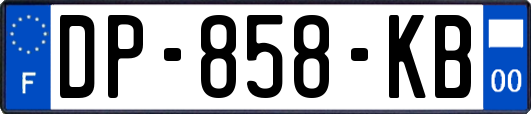 DP-858-KB