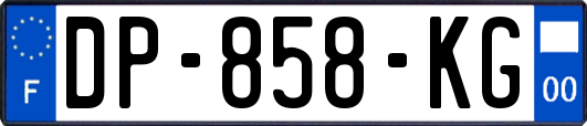 DP-858-KG