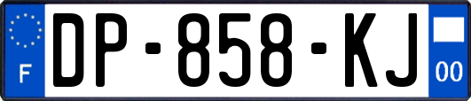 DP-858-KJ