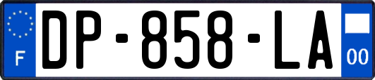 DP-858-LA