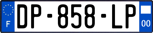 DP-858-LP