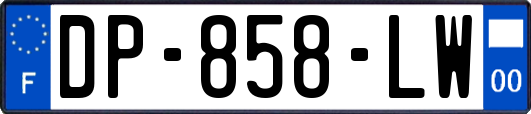 DP-858-LW