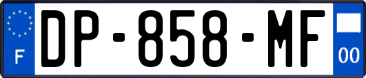 DP-858-MF