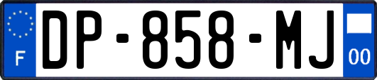 DP-858-MJ