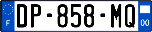 DP-858-MQ