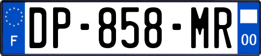 DP-858-MR