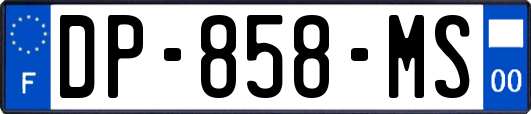 DP-858-MS
