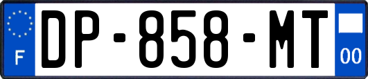 DP-858-MT