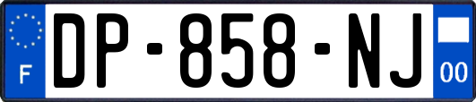 DP-858-NJ