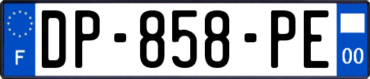 DP-858-PE