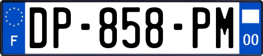 DP-858-PM
