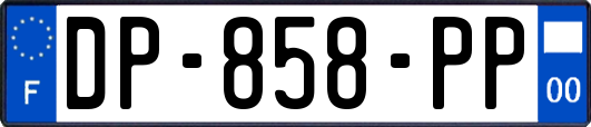 DP-858-PP