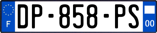 DP-858-PS