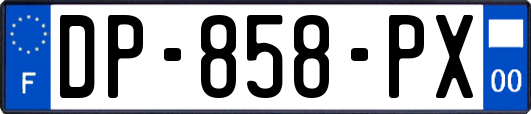 DP-858-PX