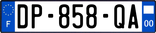 DP-858-QA