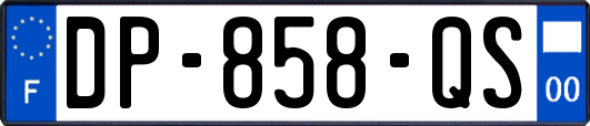 DP-858-QS