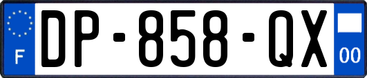 DP-858-QX
