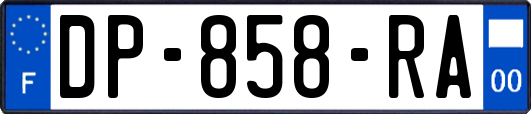 DP-858-RA