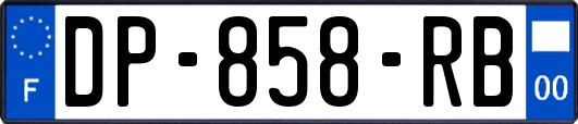 DP-858-RB