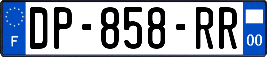 DP-858-RR