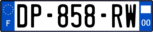 DP-858-RW