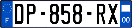 DP-858-RX