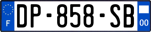 DP-858-SB