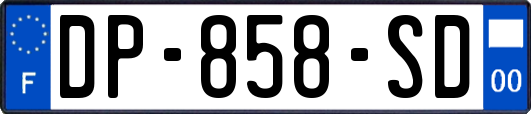 DP-858-SD