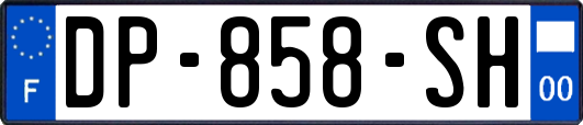 DP-858-SH