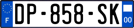 DP-858-SK