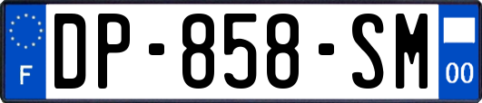 DP-858-SM