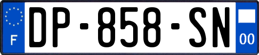 DP-858-SN