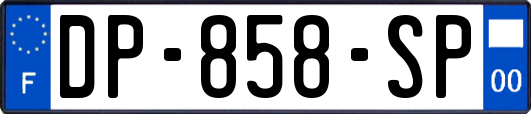 DP-858-SP