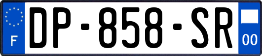 DP-858-SR