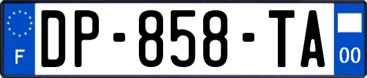 DP-858-TA