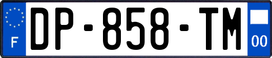 DP-858-TM