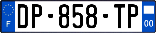 DP-858-TP